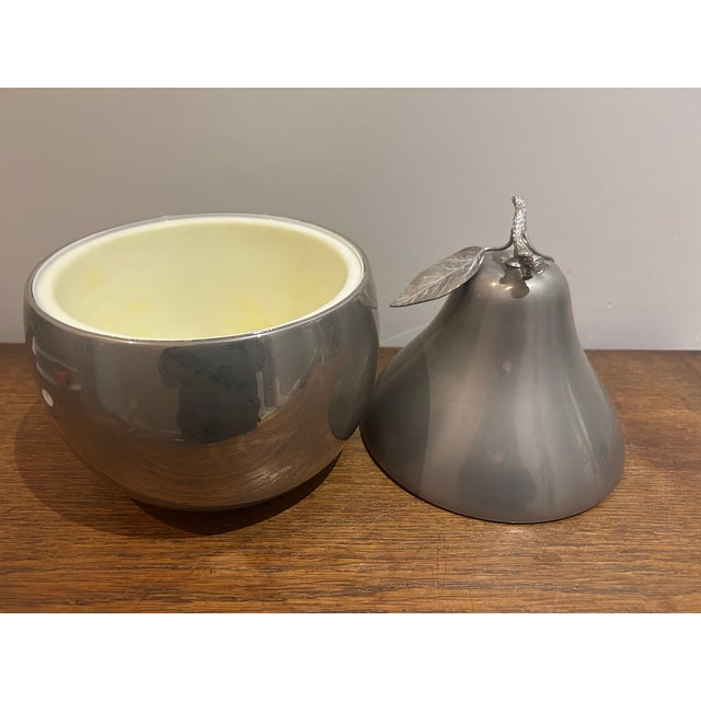 Metal Large Ice Bucket by Freddo Therm, 1970s For Sale - Image 7 of 10