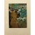 1950s After Toulouse-Lautrec "At the Moulin Rouge: The Start of the Quadrille" Vintage Full Color Print For Sale In Dallas - Image 6 of 8