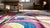 1920s Ivory Abstract Floral Antique Chinese Art Deco Rug 9' X 11'6" Handknotted Wool Carpet For Sale - Image 12 of 13
