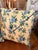 American Pair of Longaberger Decorative Pillows Rose Trellis For Sale - Image 3 of 5