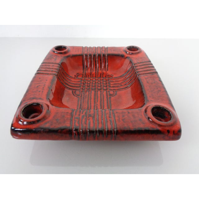 Ceramic Candleholder from Dümler, Germany, 1970s For Sale - Image 6 of 18