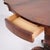 Antique 19th Century Mahogany Serving Table with Carved Details For Sale - Image 4 of 12