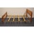 Wood Ballman Cummings Solid Maple Early American Colonial Style Full Size Bed For Sale - Image 7 of 9