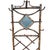 English 1920s English Bamboo Hall Tree For Sale - Image 3 of 10