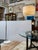 Design Plus Gallery presents the Meryl Arc Nickel Floor Lamp from Crate & Barrel. This contemporary statement piece...