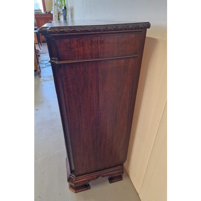 Bookcase in Mahogany, 1920s For Sale - Image 4 of 11