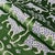 Schumacher Schumacher Woodland Leopard Velvet Fabric in Emerald For Sale - Image 4 of 4