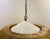 Currey & Company Currey & Co. Organic Modern Jute Saucer Chandelier For Sale - Image 4 of 5