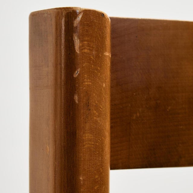 Beech Dining Chairs, Set of 5 For Sale - Image 18 of 18