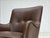 Vintage Danish Lounge Chair in Furniture Leather, 1960s For Sale - Image 15 of 18