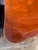 Brown 18th Century Serpentine English Mahogany Sideboard With Inlaid Shell Paterae For Sale - Image 8 of 12