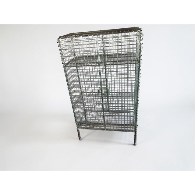 PS 2017 Wire Mesh Wardrobe by Nike Karlsson for Ikea For Sale - Image 18 of 18