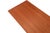 Wood Danish Teak Coffee Table with Wicker Magazine Shelf from Trioh, 1960 For Sale - Image 7 of 16