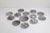 Italian Dishes, 1960s, Set of 12 For Sale - Image 4 of 4