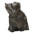 Patrick McKearnan Signed Cold Cast Bronze Female Torso Sculpture 7.5” Modern Figure For Sale