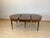 Wood Biedermeier Walnut Expandable Dining Table, Switzerland, 1820 For Sale - Image 7 of 18