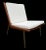 Boomerang Chair by Peter Hvidt and Orla Molgaard Nielsen for France and Son, 1950s For Sale - Image 6 of 6