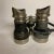 This is an original pair of antique (c. 1880s) French binoculars stamped on each eyepiece "Jockey Club Paris". The frame...