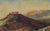 Early 20th Century Konstantinos Maleas Credited Acropolis Painting For Sale - Image 4 of 14