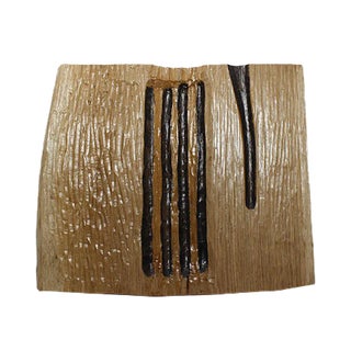 Libeccio 5 Decorative Tray from Meccani Design For Sale