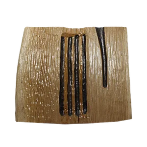 Libeccio 5 Decorative Tray from Meccani Design