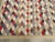 Textile Galerie Shabab Collection Mid-20th Century Turkish Anatolian Wide Gallery Runner For Sale - Image 7 of 10