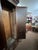 Wood Antique Armoire Breakdown Wardrobe Cabinet For Sale - Image 7 of 12