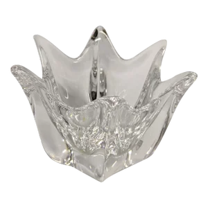 Orrefors Large Crystal Belle Tulip Bowl