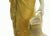 Gold Art Nouveau Statue Amphora Austria Maiden For Sale - Image 8 of 10