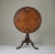 Tripod Table in Solid Cuban Mahogany, United Kingdom, 1750s For Sale - Image 3 of 11