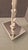 Wood Vintage Floor Lamp in White Lacquered Wood with Floral Decorations from Fontana Arte, 1940s For Sale - Image 7 of 15