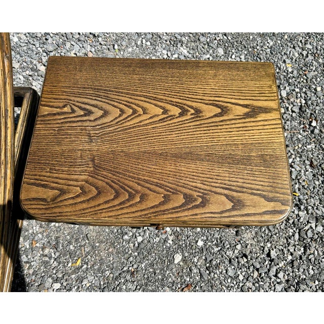 Bedside Tables by Maugrion for Roche Bobois, 1980s, Set of 2 For Sale - Image 11 of 17