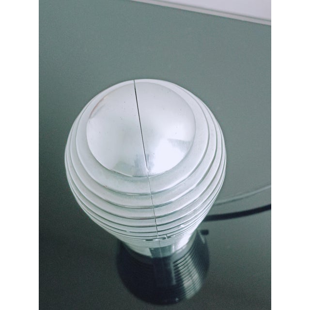 1980s Zen Lamp by Oscar & Sergi Devesa for Metalarte, 1984 For Sale - Image 5 of 9