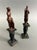 19th Century Grand Tour Neo-Classical Nude Bronze Statuettes, 1800s, Set of 2 For Sale - Image 12 of 13