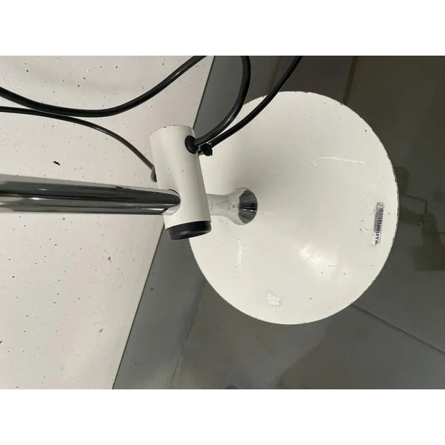 Floor Lamp by Elio Martinelli for Martinelli Luce, 1970s For Sale - Image 3 of 9