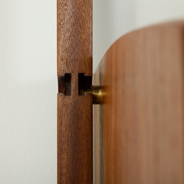 Scandinavian Model Ergo Wall Unit in Teak, 1960s For Sale - Image 13 of 15