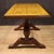 Wood Italian Coffee Table with Marble Top, 1960s For Sale - Image 7 of 12