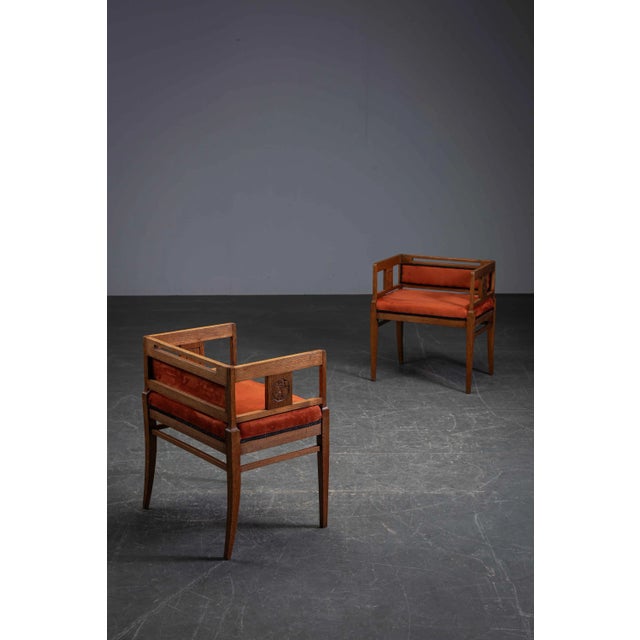 period: 1910s origin: The Netherlands dimensions (cm): h63 x w56 x d41 cm (sh43 cm) dimensions (inch): h24,8 x w22,05 x...