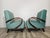Mid-Century Modern Set of Armchairs by Jindrich Halabala, 1940s For Sale - Image 3 of 14