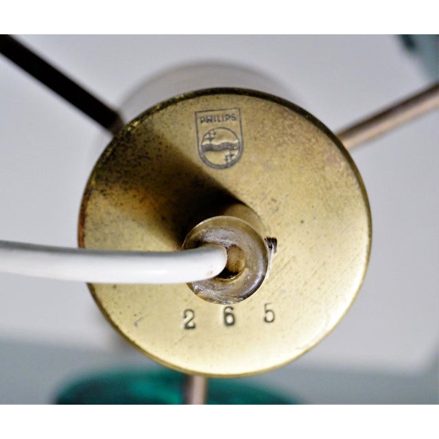 Triangular Suspensions by Hans Bergström, 1950s, Set of 3 For Sale - Image 9 of 10