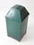 Mid Century Industrial Waste Bin For Sale - Image 6 of 18