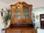 Baroque Display Cabinet in Wood For Sale - Image 12 of 16