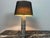 Brutalist Aluminium Table Lamp by Willy Luyckx for Aluclair, Belgium, 1960s For Sale - Image 9 of 10