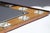 1960s Mid-Century Scandinavian Swedish Full-Length Mirror with Acrylic Decoration, 1960s For Sale - Image 5 of 10