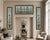 Introduce an elite comprehensive architectural installation of late eighteenth century French palatial luxury to your...