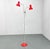 1970s Mid-Century Adjustable Floor Lamp, Germany, 1970s For Sale - Image 5 of 17