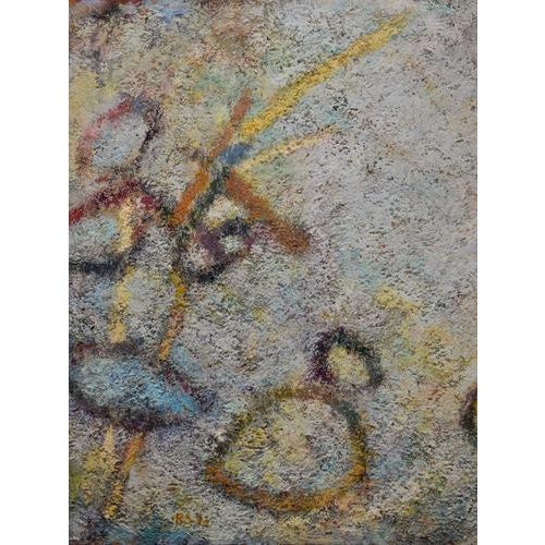 A beautifully executed modern british oil painting by scottish artist ronald smith r.s.w., r.g.i., p.a.i., painted in...