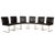Quant Leather Chairs from Cor, Set of 6 For Sale - Image 10 of 10