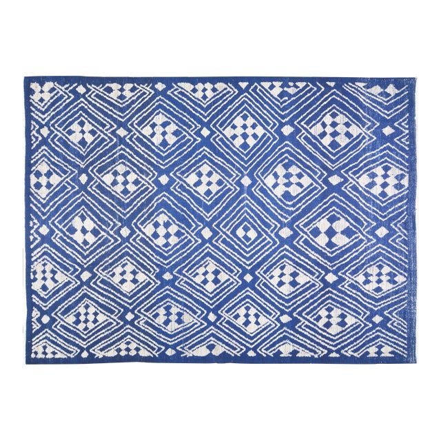 1990s Moroccan Hand Knotted Beni Ourain Rug With Soft Texture,9'X12'1" For Sale