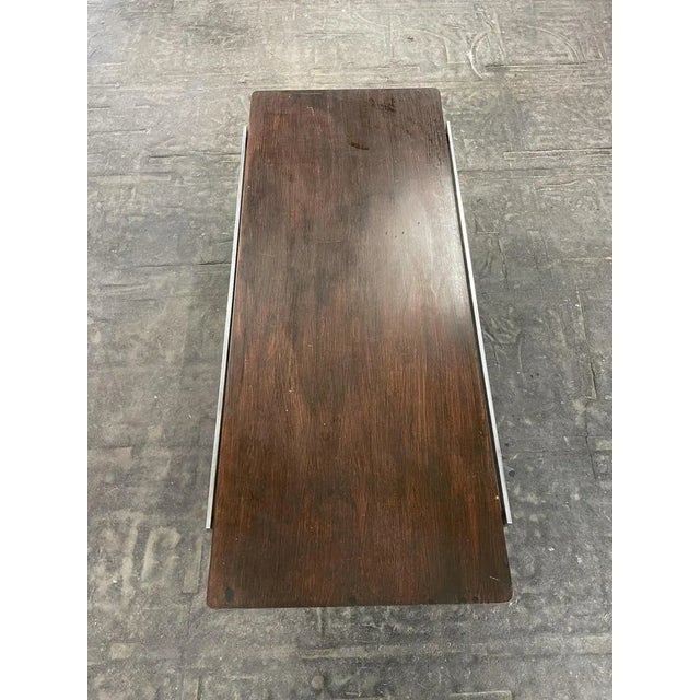 Coffee Table by Arne Jacobsen for Fritz Hansen, 1960s For Sale - Image 6 of 8